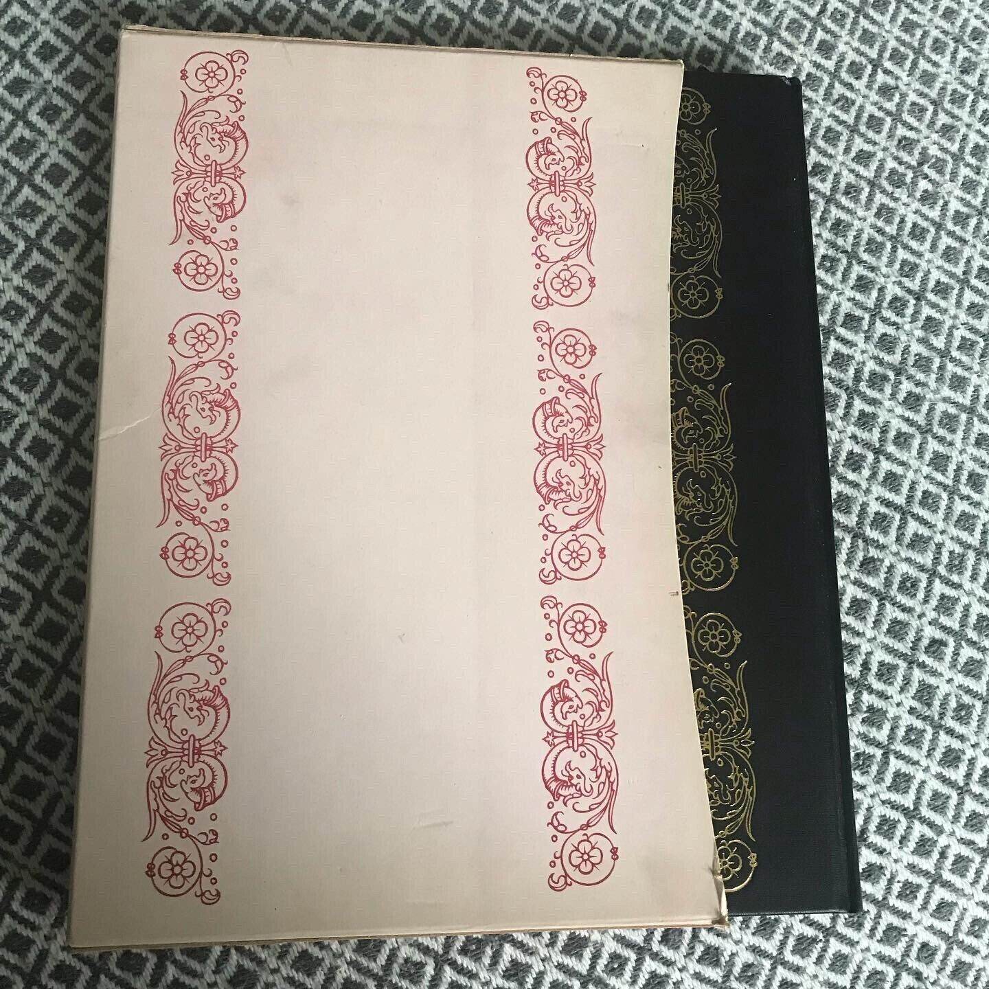Folio Society Book A Man of Singular Virtue A L Rowse 1980 in slip case - Honeyburn Books (UK)