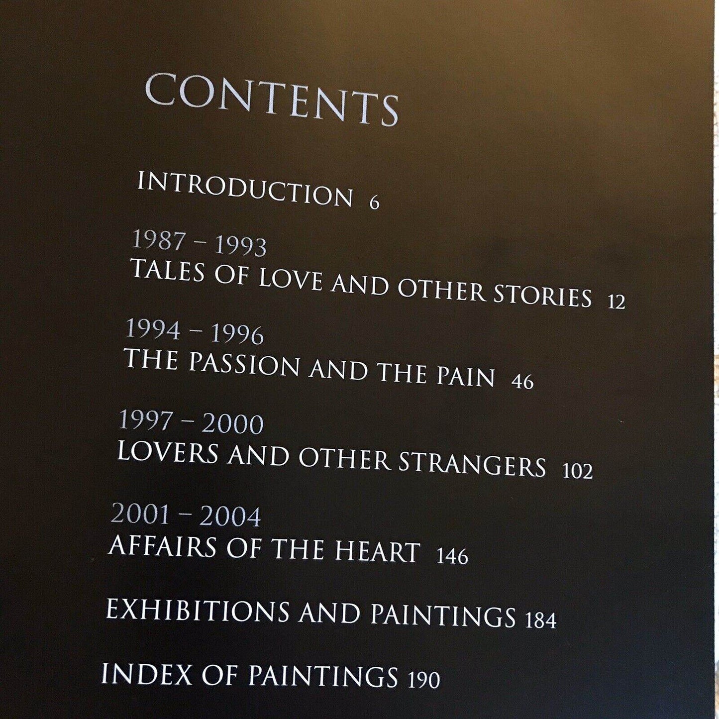 2004*SIGNED*1st* Jack Vettriano Text By Anthony Quinn(Pavilion) Unread - Honeyburn Books (UK)